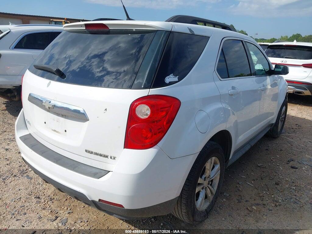 2CNALDEWXA6319460 2010 CHEVROLET EQUINOX photo no. 4