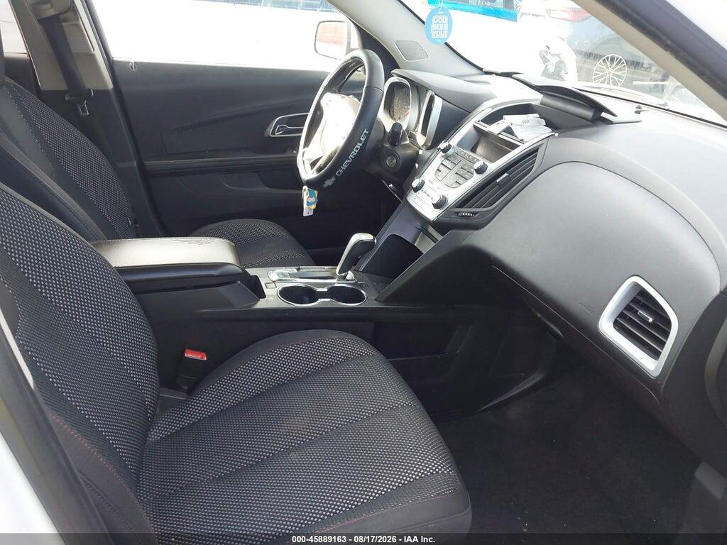 2CNALDEWXA6319460 2010 CHEVROLET EQUINOX photo no. 5