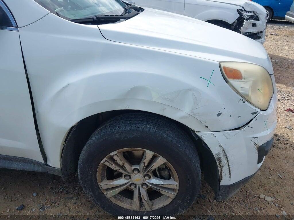 2CNALDEWXA6319460 2010 CHEVROLET EQUINOX photo no. 6