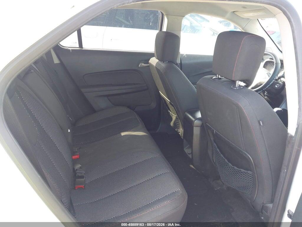 2CNALDEWXA6319460 2010 CHEVROLET EQUINOX photo no. 8