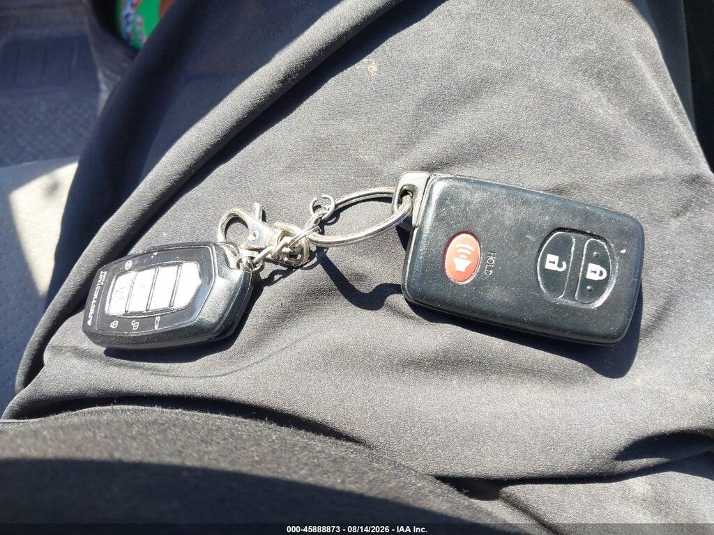 JTDKN3DU6A0081547 2010 TOYOTA PRIUS photo no. 11