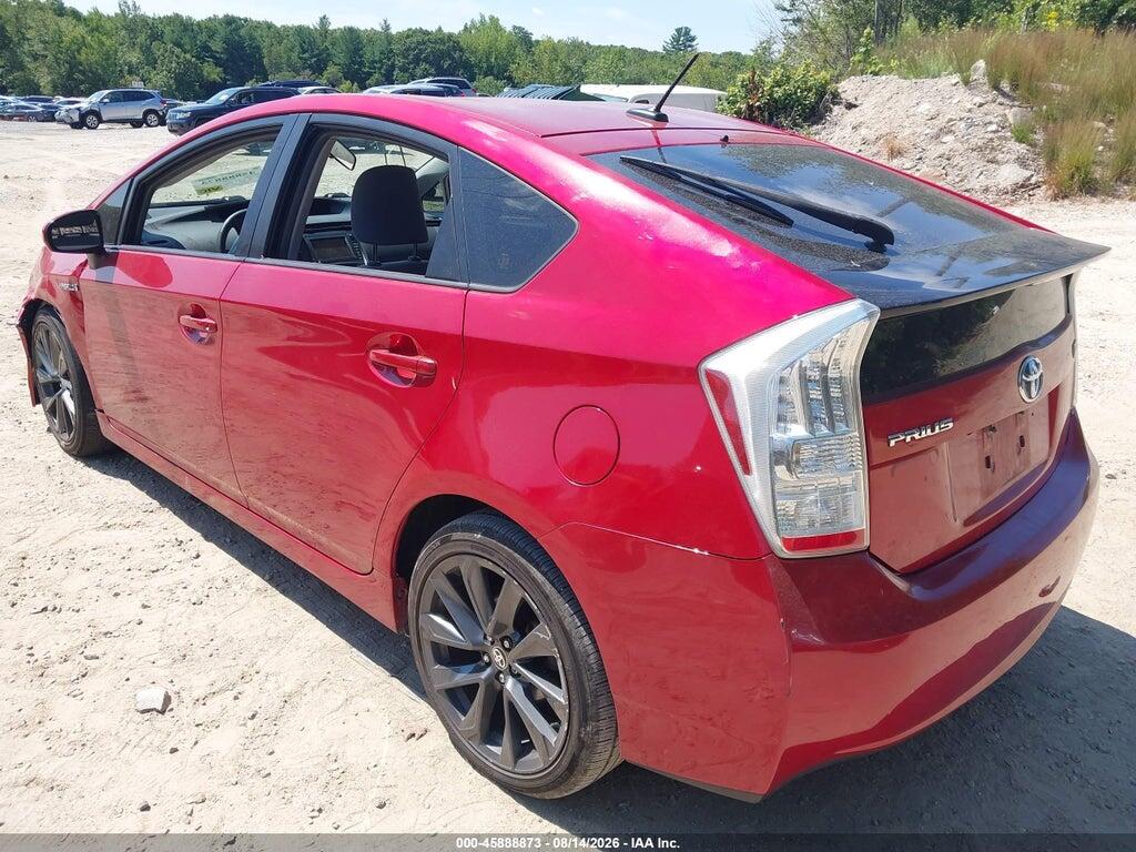 JTDKN3DU6A0081547 2010 TOYOTA PRIUS photo no. 3