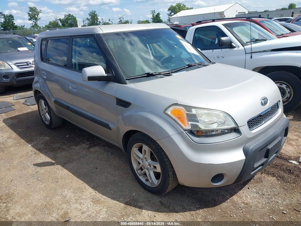 KNDJT2A21A7086628 2010 KIA SOUL photo no. 1