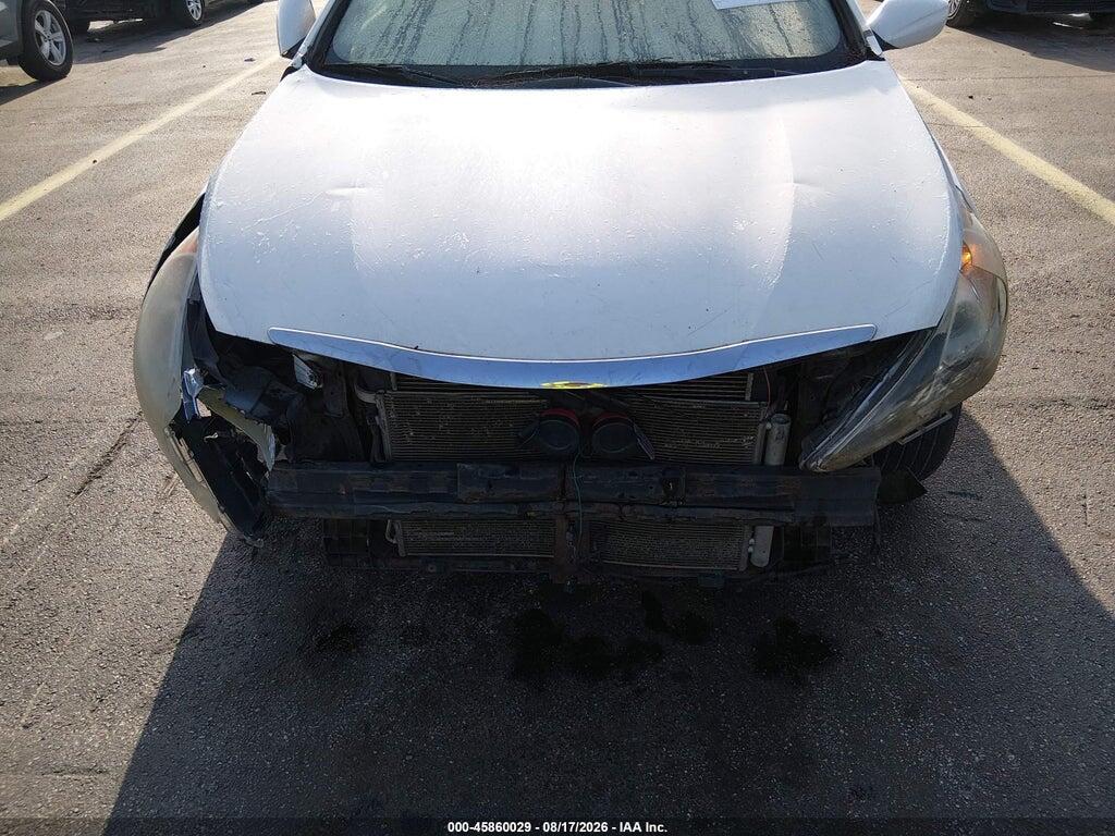 5NPEB4AC9BH019586 2011 HYUNDAI SONATA photo no. 6
