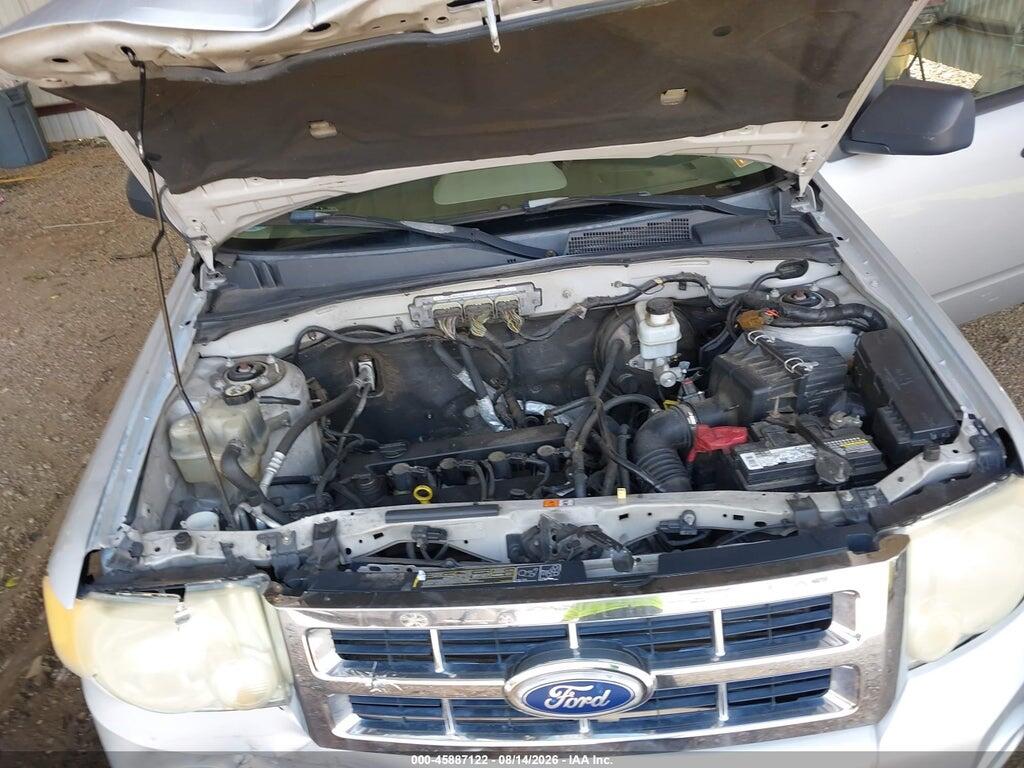 1FMCU9C76AKC27371 2010 FORD ESCAPE photo no. 10