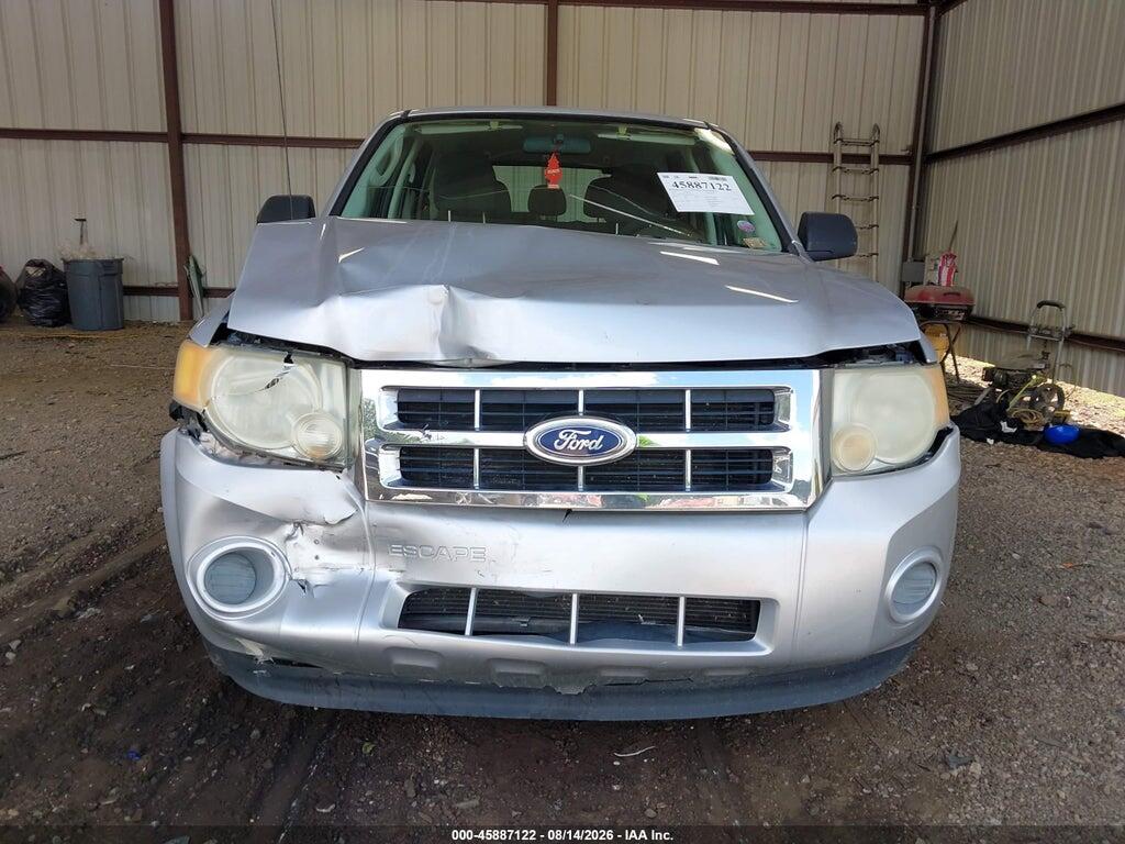 1FMCU9C76AKC27371 2010 FORD ESCAPE photo no. 12