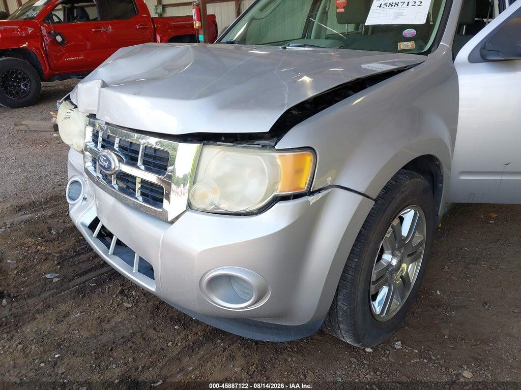 1FMCU9C76AKC27371 2010 FORD ESCAPE photo no. 6