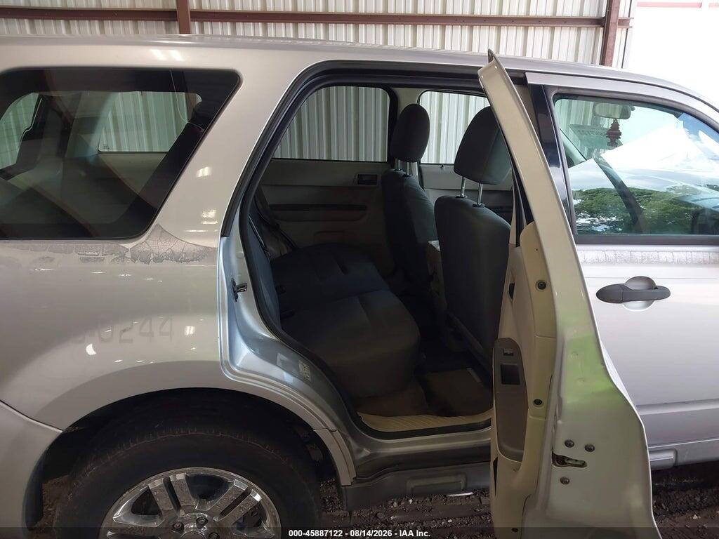1FMCU9C76AKC27371 2010 FORD ESCAPE photo no. 8