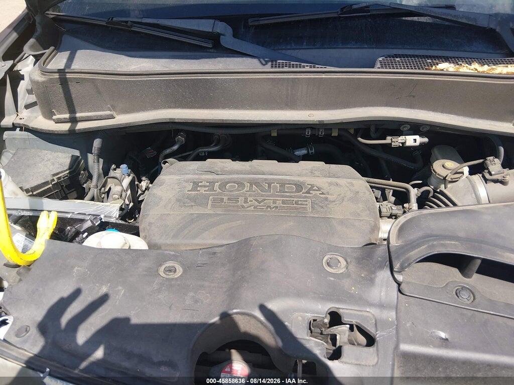 5FNYF4H5XBB040826 2011 HONDA PILOT photo no. 10