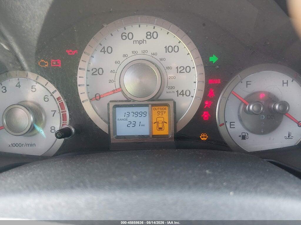 5FNYF4H5XBB040826 2011 HONDA PILOT photo no. 7