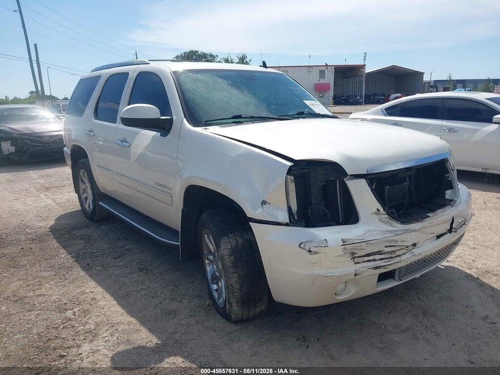 1GKS1EEF5BR369312 2011 GMC YUKON photo no. 1