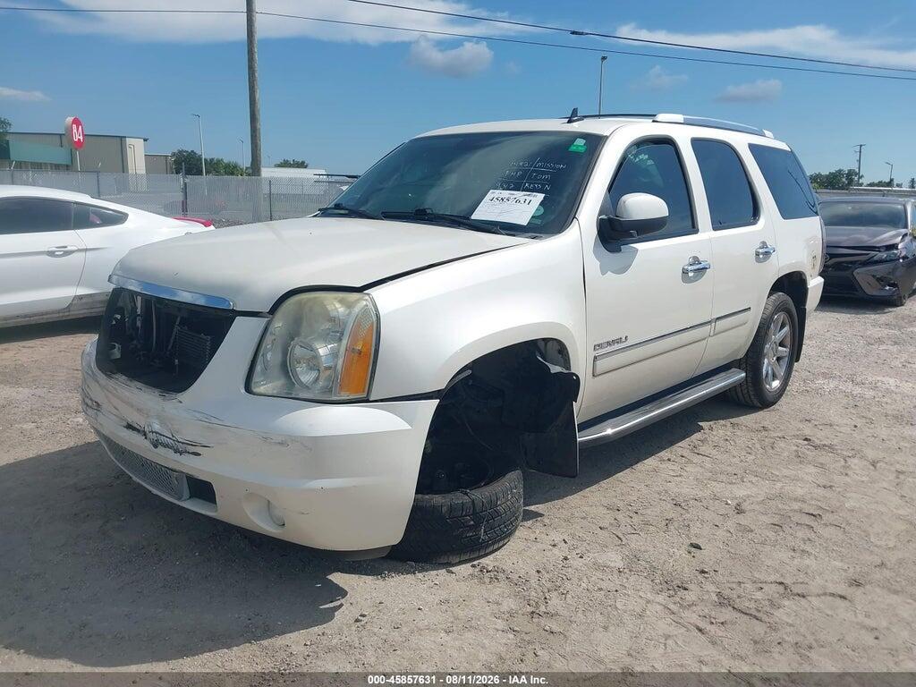 1GKS1EEF5BR369312 2011 GMC YUKON photo no. 2