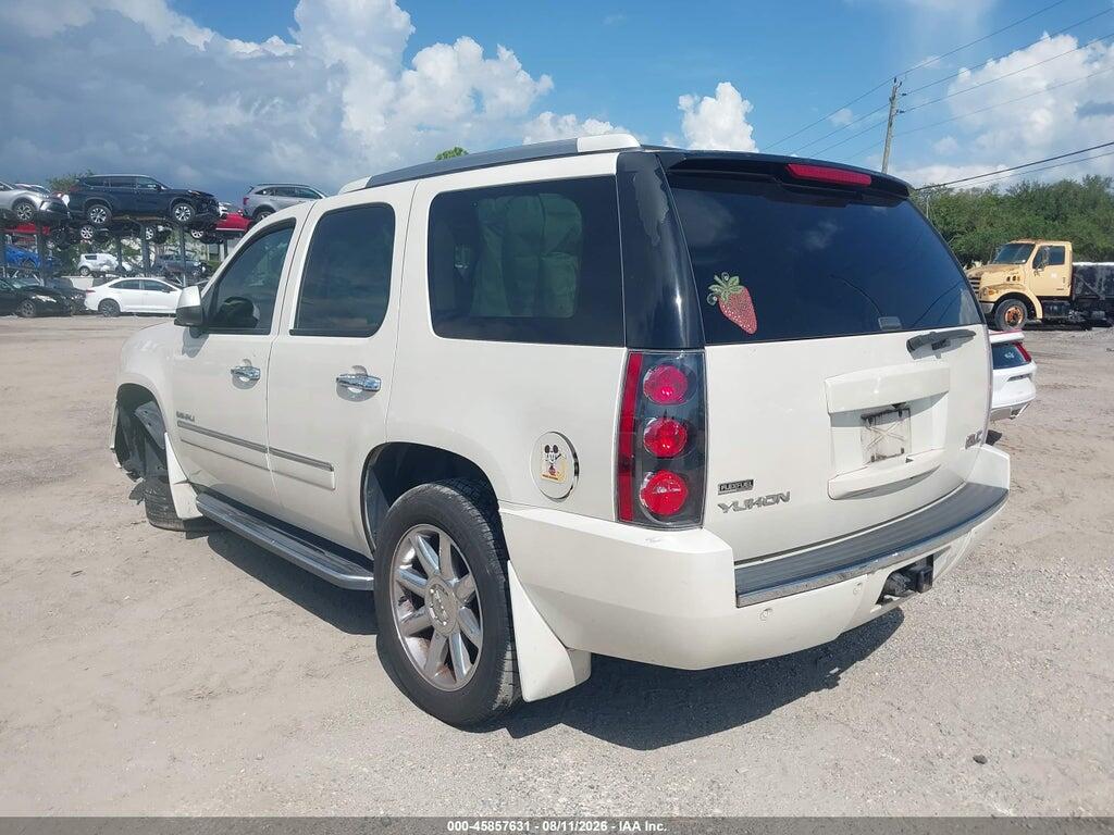 1GKS1EEF5BR369312 2011 GMC YUKON photo no. 3