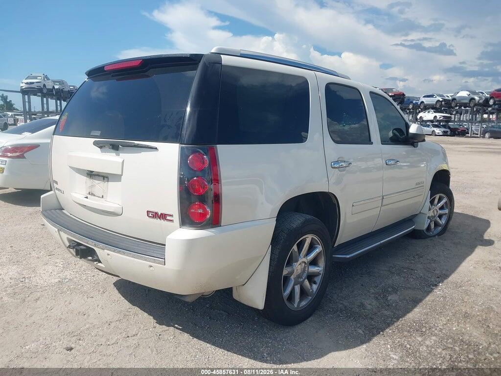 1GKS1EEF5BR369312 2011 GMC YUKON photo no. 4