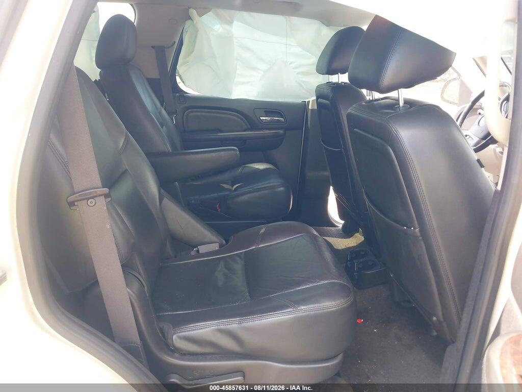1GKS1EEF5BR369312 2011 GMC YUKON photo no. 8
