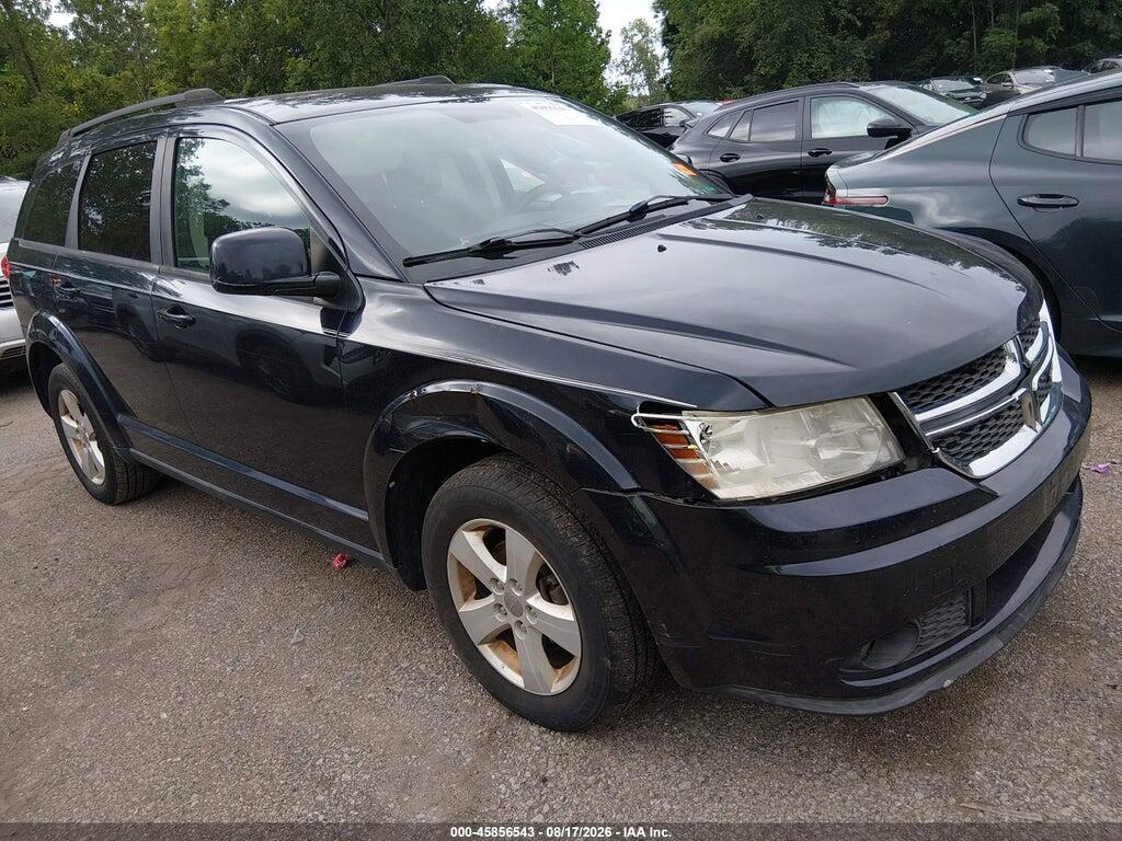 3D4PH1FG4BT516744 2011 DODGE JOURNEY photo no. 1