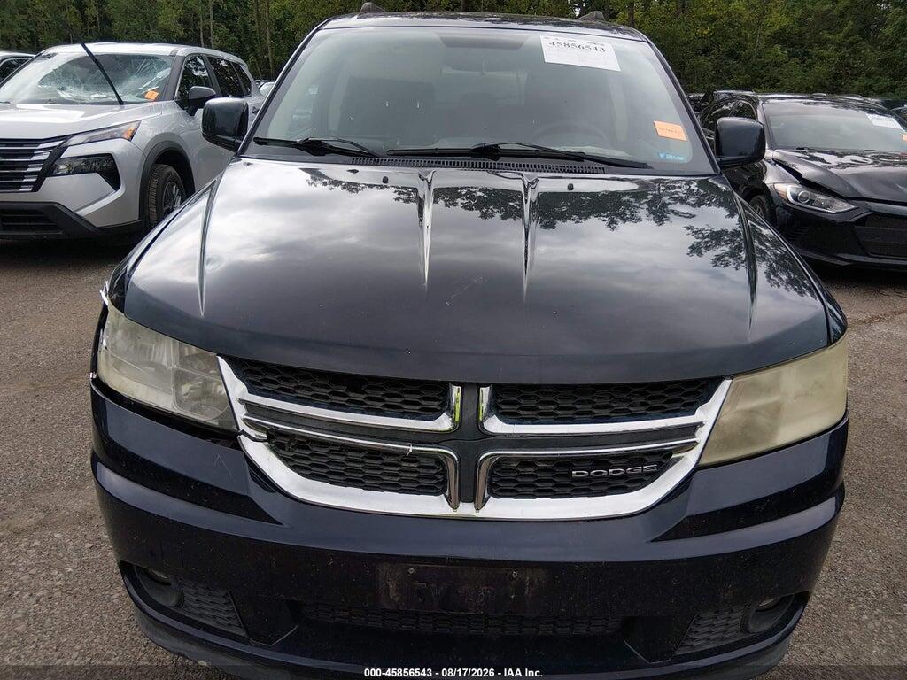 3D4PH1FG4BT516744 2011 DODGE JOURNEY photo no. 12