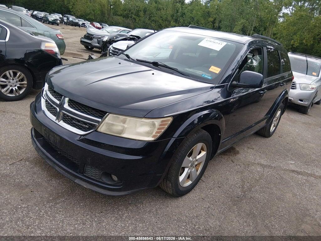 3D4PH1FG4BT516744 2011 DODGE JOURNEY photo no. 2