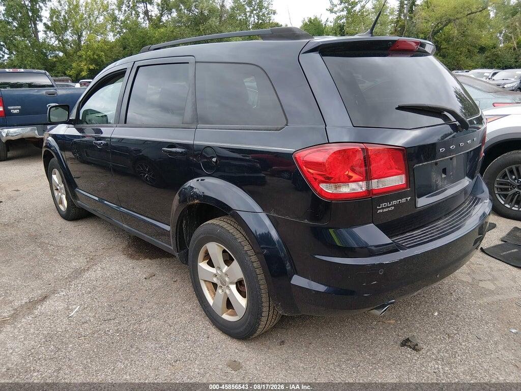 3D4PH1FG4BT516744 2011 DODGE JOURNEY photo no. 3