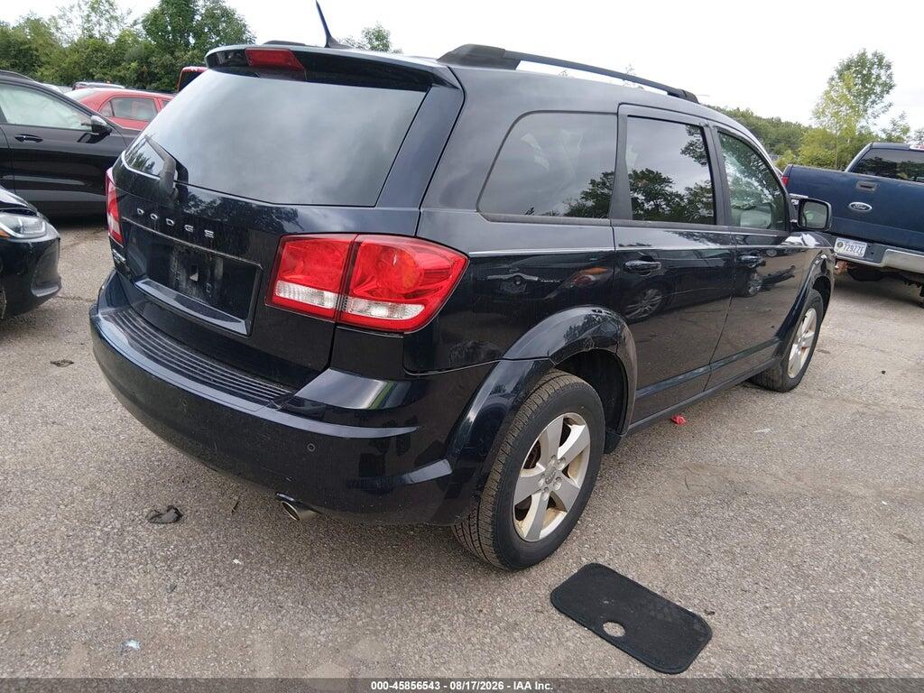 3D4PH1FG4BT516744 2011 DODGE JOURNEY photo no. 4