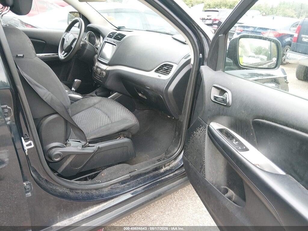 3D4PH1FG4BT516744 2011 DODGE JOURNEY photo no. 5