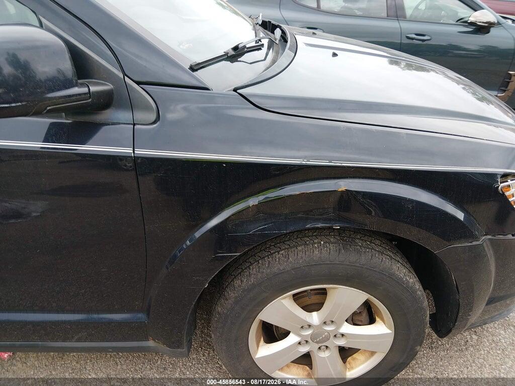 3D4PH1FG4BT516744 2011 DODGE JOURNEY photo no. 6