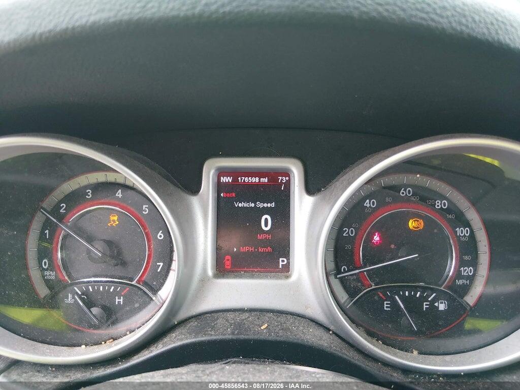 3D4PH1FG4BT516744 2011 DODGE JOURNEY photo no. 7