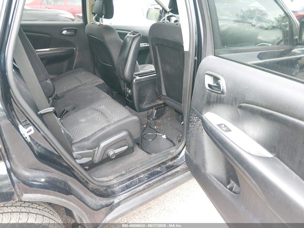 3D4PH1FG4BT516744 2011 DODGE JOURNEY photo no. 8