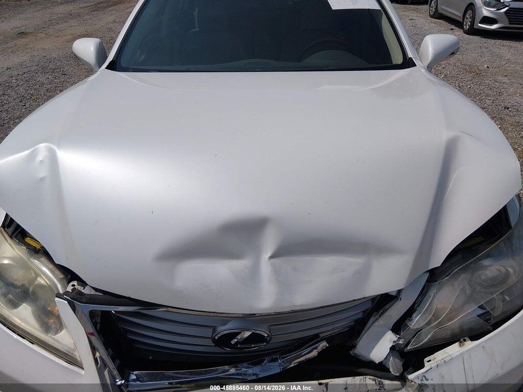JTHBK1EG6A2396003 2010 LEXUS ES 350 photo no. 10