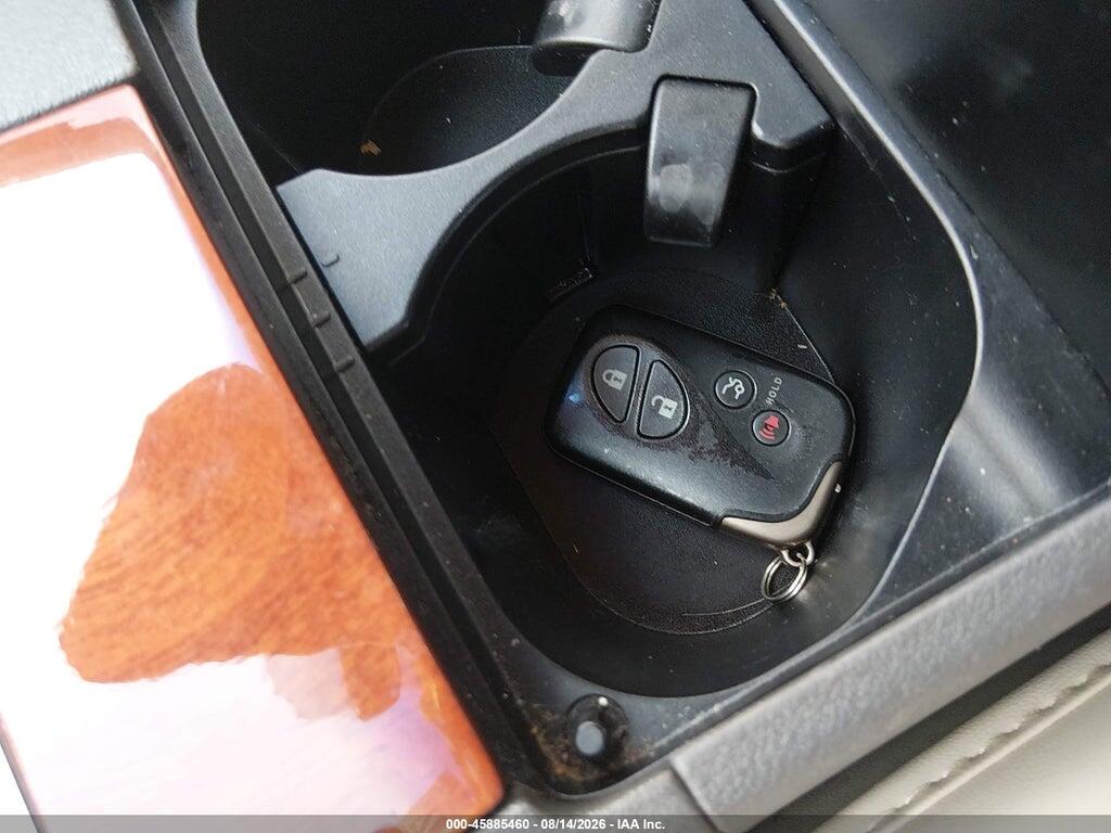 JTHBK1EG6A2396003 2010 LEXUS ES 350 photo no. 11