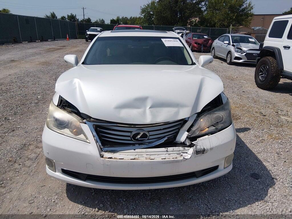 JTHBK1EG6A2396003 2010 LEXUS ES 350 photo no. 12