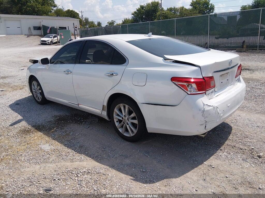 JTHBK1EG6A2396003 2010 LEXUS ES 350 photo no. 3