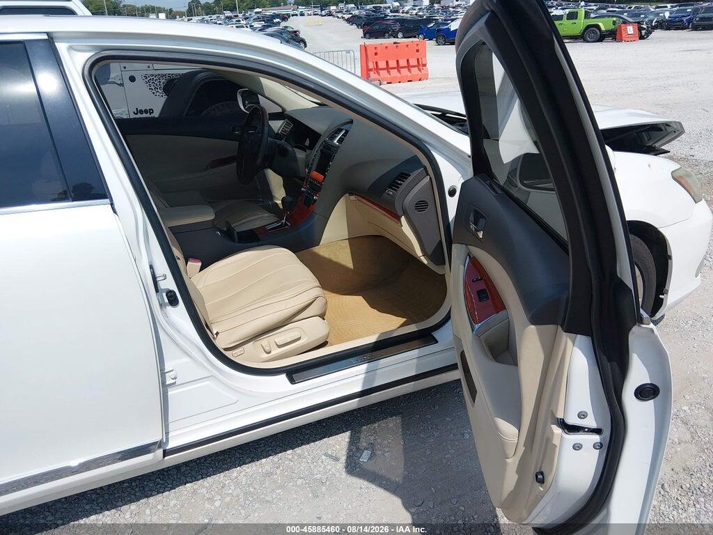 JTHBK1EG6A2396003 2010 LEXUS ES 350 photo no. 5