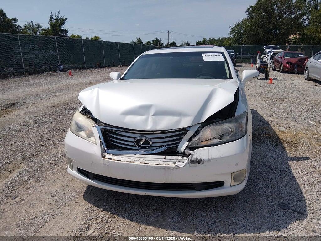 JTHBK1EG6A2396003 2010 LEXUS ES 350 photo no. 6