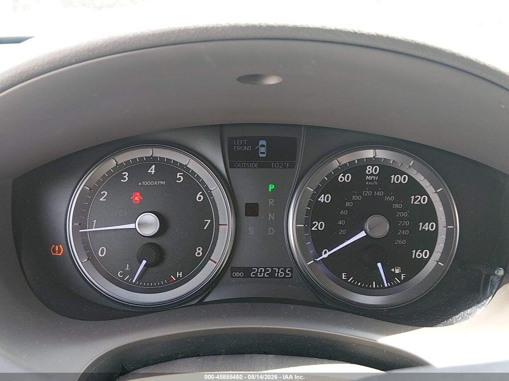 JTHBK1EG6A2396003 2010 LEXUS ES 350 photo no. 7