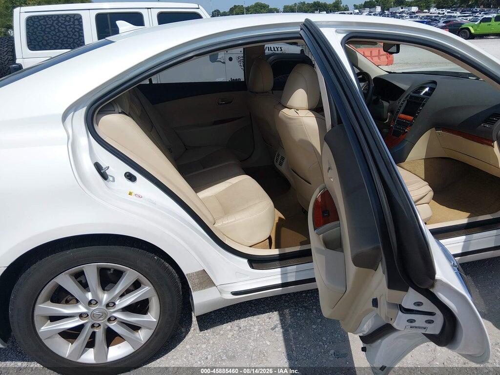 JTHBK1EG6A2396003 2010 LEXUS ES 350 photo no. 8