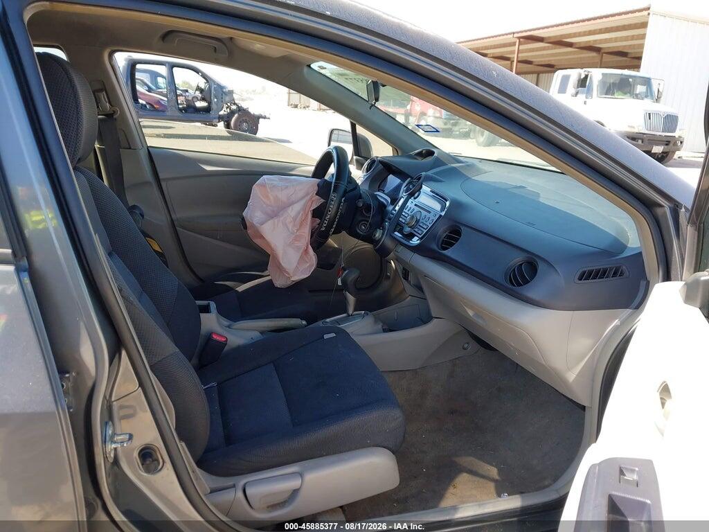 JHMZE2H74AS004823 2010 HONDA INSIGHT photo no. 5