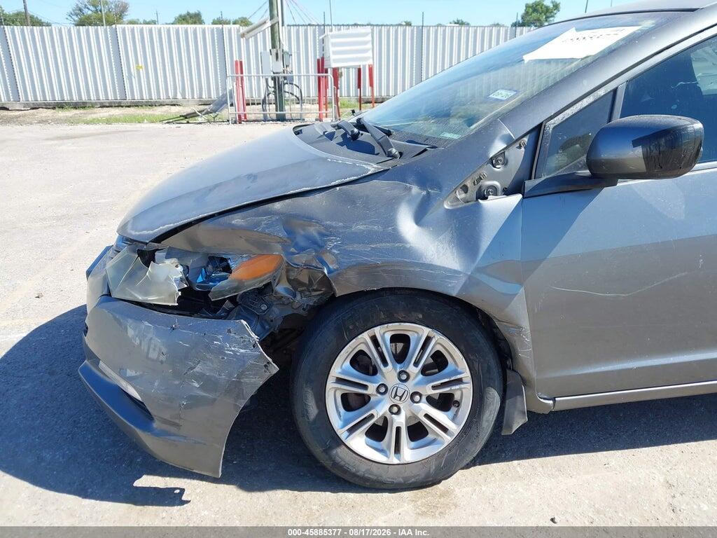 JHMZE2H74AS004823 2010 HONDA INSIGHT photo no. 6