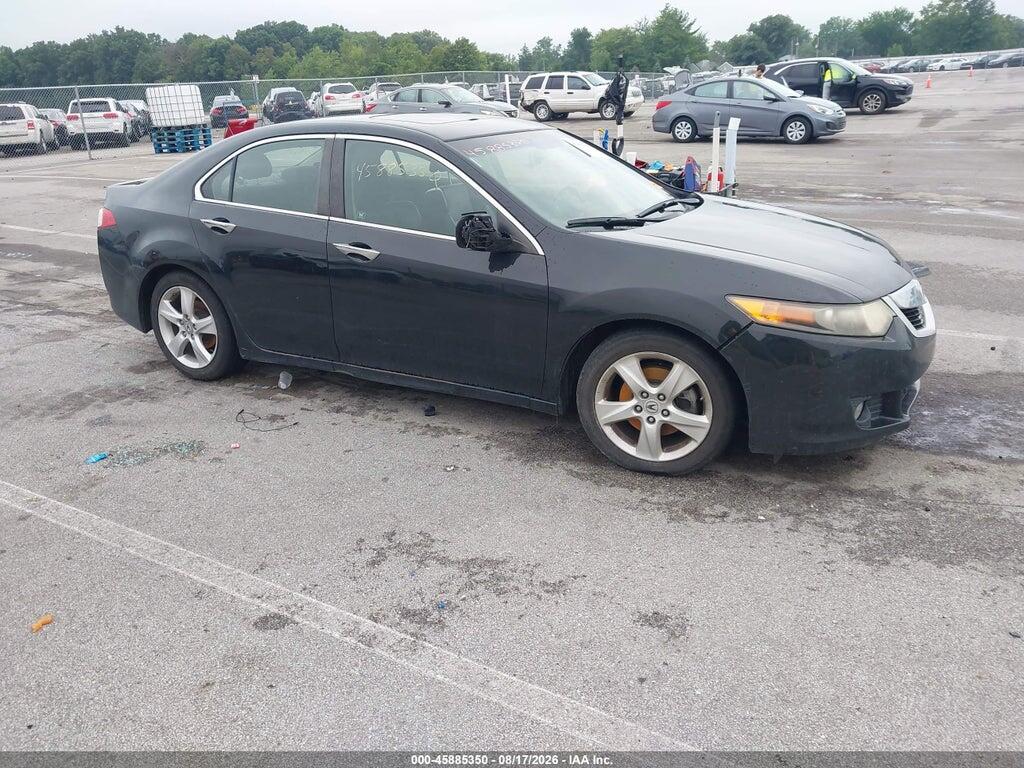 JH4CU2F66AC010961 2010 ACURA TSX photo no. 1