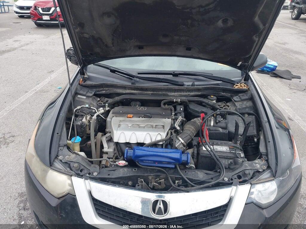 JH4CU2F66AC010961 2010 ACURA TSX photo no. 10