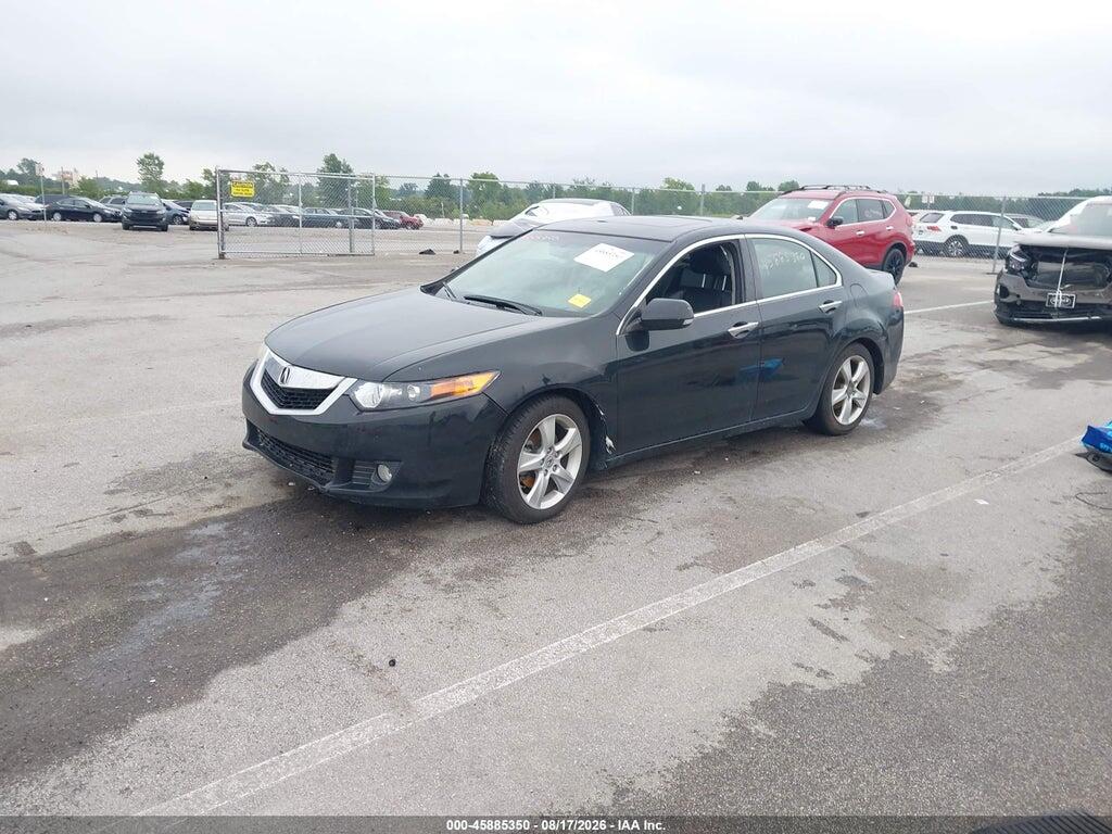 JH4CU2F66AC010961 2010 ACURA TSX photo no. 2