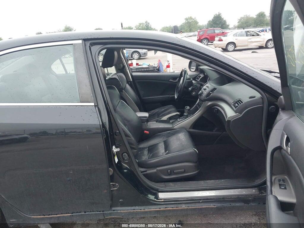 JH4CU2F66AC010961 2010 ACURA TSX photo no. 5