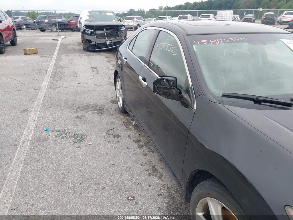 JH4CU2F66AC010961 2010 ACURA TSX photo no. 6