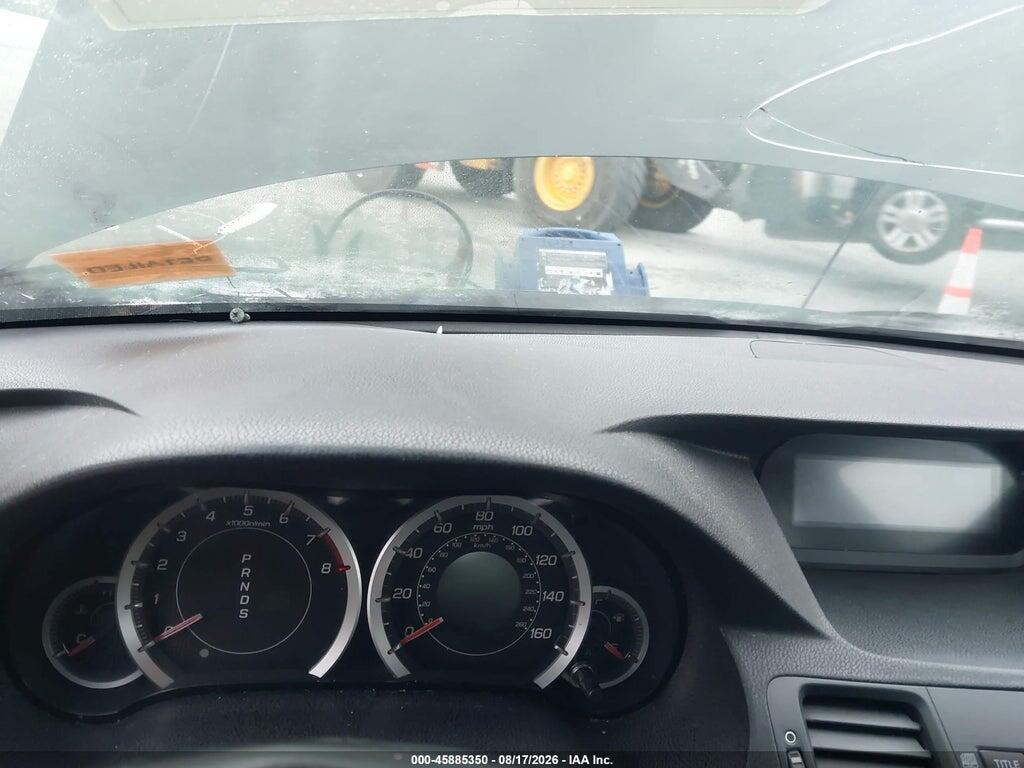 JH4CU2F66AC010961 2010 ACURA TSX photo no. 7