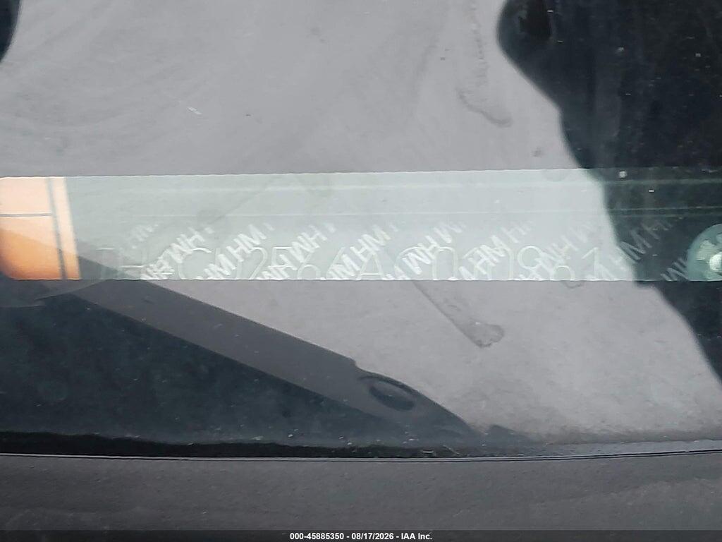 JH4CU2F66AC010961 2010 ACURA TSX photo no. 9