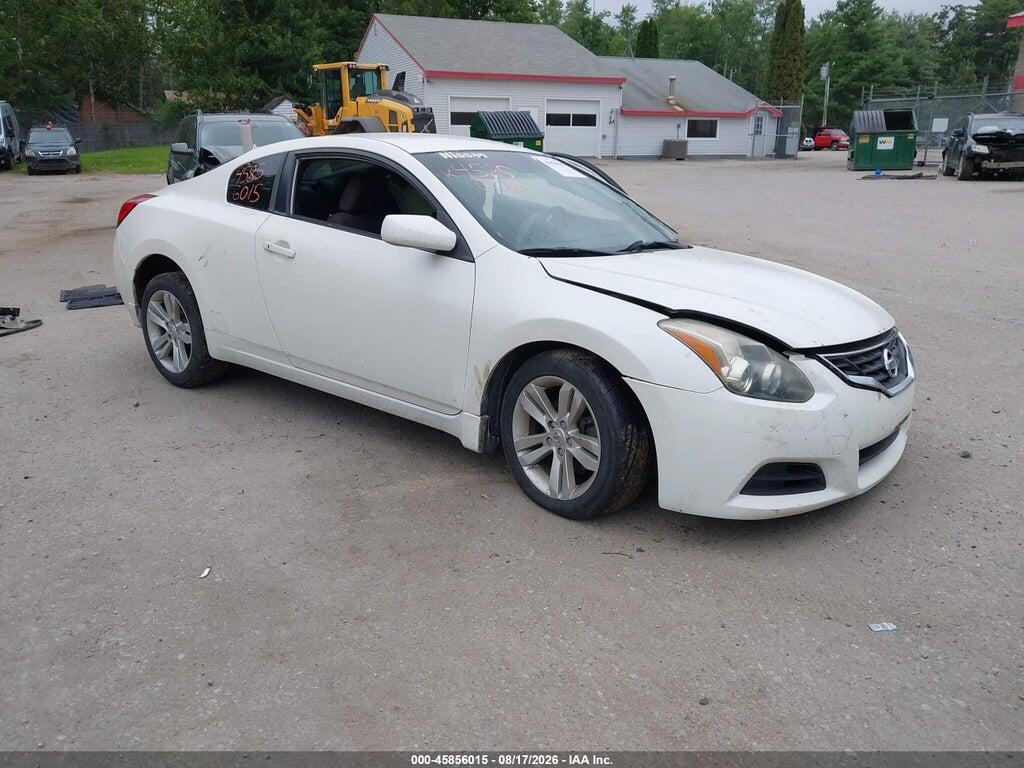 1N4AL2EP9BC140505 2011 NISSAN ALTIMA photo no. 1