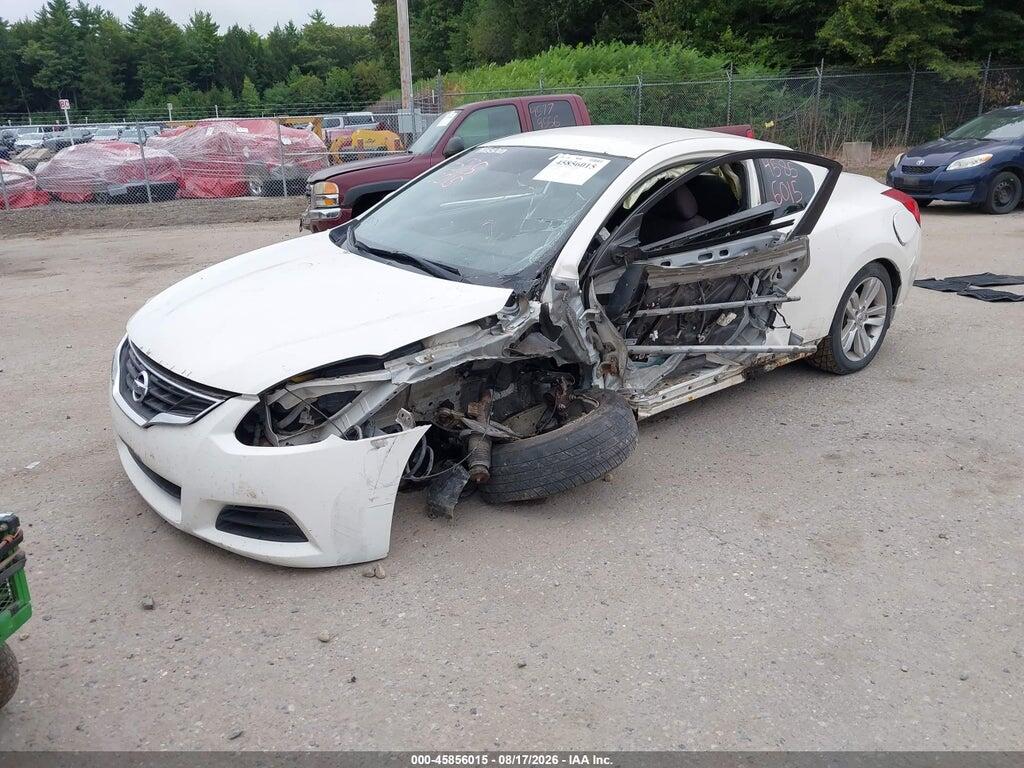 1N4AL2EP9BC140505 2011 NISSAN ALTIMA photo no. 2