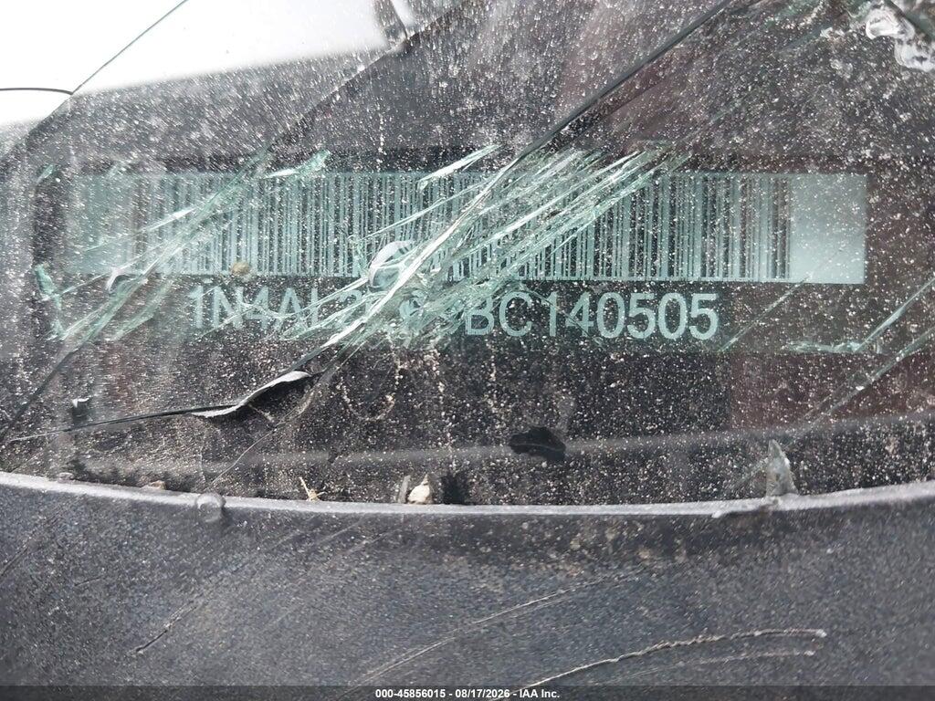 1N4AL2EP9BC140505 2011 NISSAN ALTIMA photo no. 9