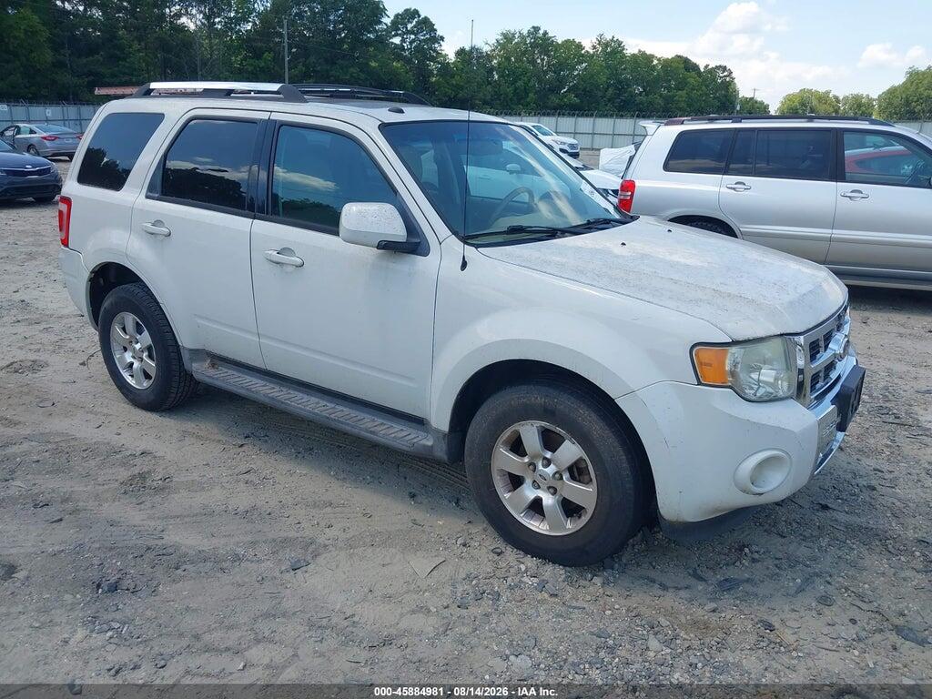 1FMCU0EG9AKC82177 2010 FORD ESCAPE photo no. 1