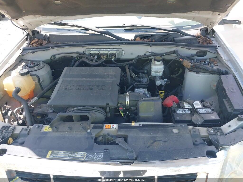 1FMCU0EG9AKC82177 2010 FORD ESCAPE photo no. 10